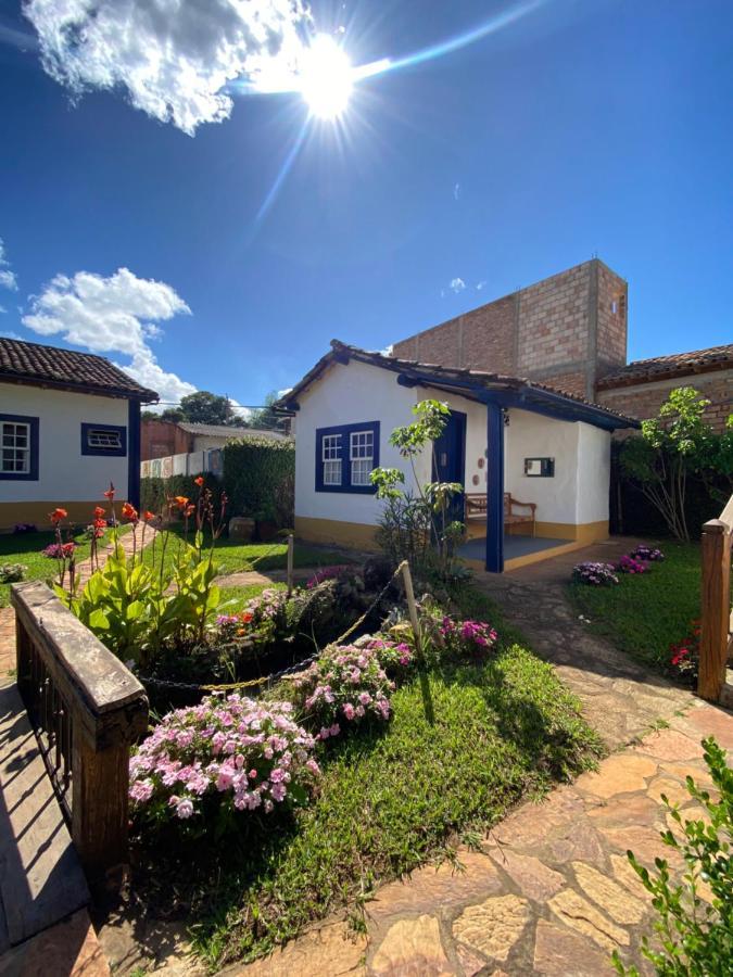 Canto Do Bichinho Prados Exterior foto