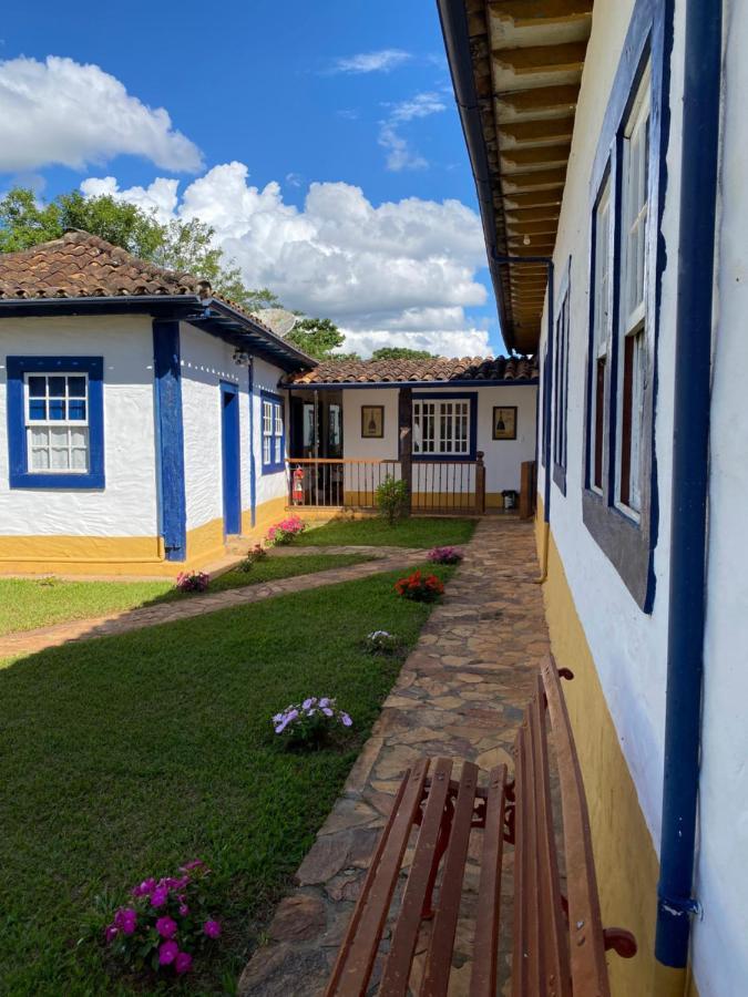 Canto Do Bichinho Prados Exterior foto