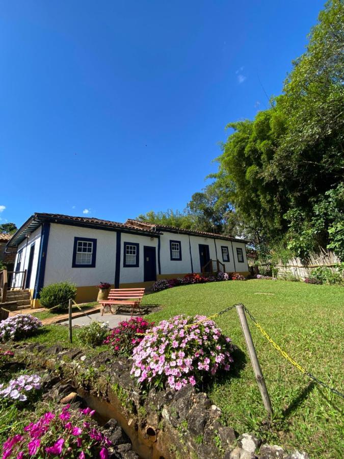 Canto Do Bichinho Prados Exterior foto