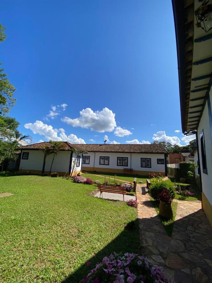 Canto Do Bichinho Prados Exterior foto