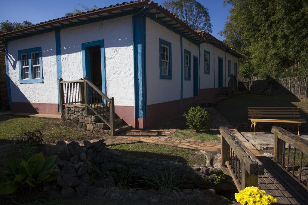 Canto Do Bichinho Prados Exterior foto