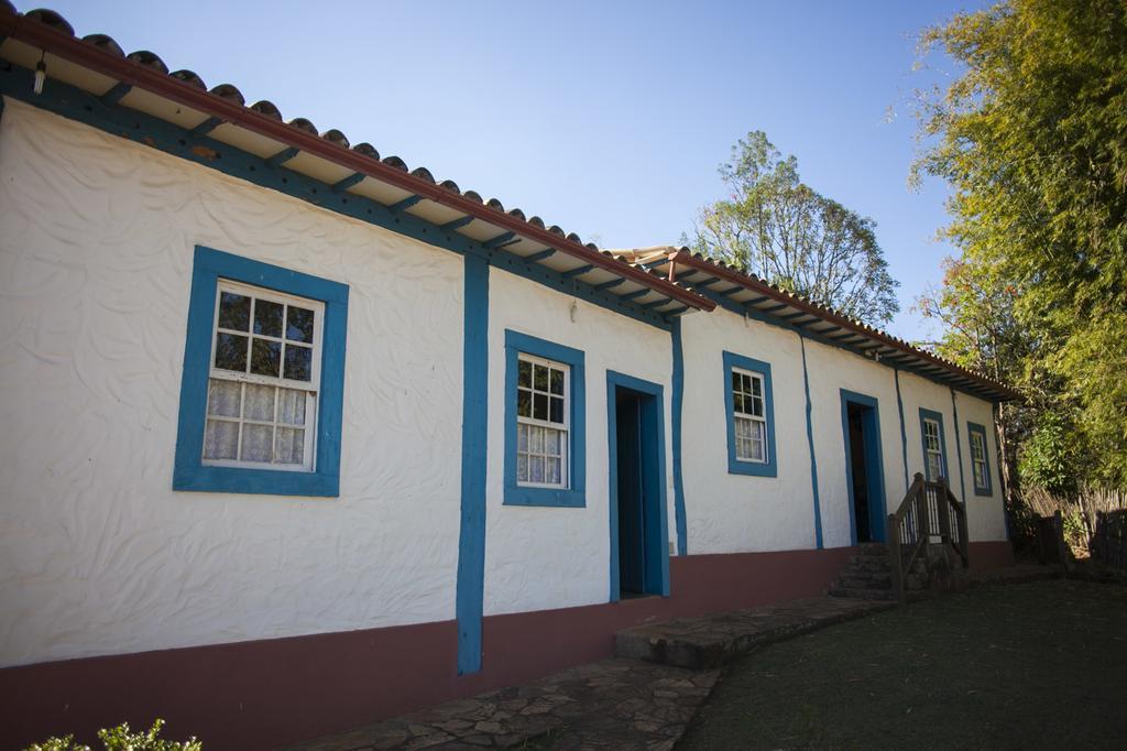 Canto Do Bichinho Prados Exterior foto